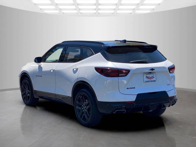 2024 Chevrolet Blazer RS