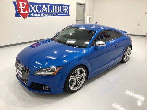 2010 Audi TTS 2.0T quattro Prestige