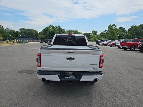 2022 Ford F-150 Tremor