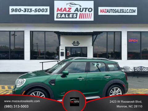 2022 MINI Countryman