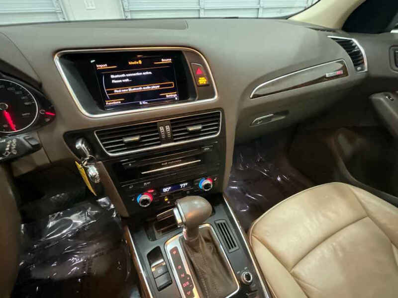 2015 Audi Q5 2.0T quattro Premium