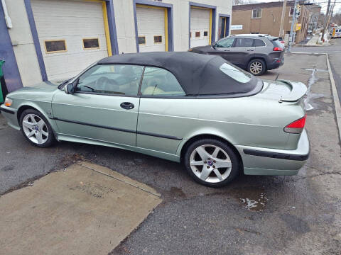 2002 Saab 9-3 SE
