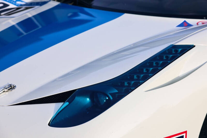 2012 Ferrari 458 Speciale