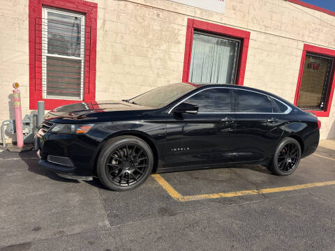 2014 Chevrolet Impala LT