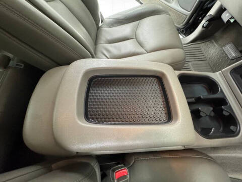 2005 Chevrolet Silverado 1500