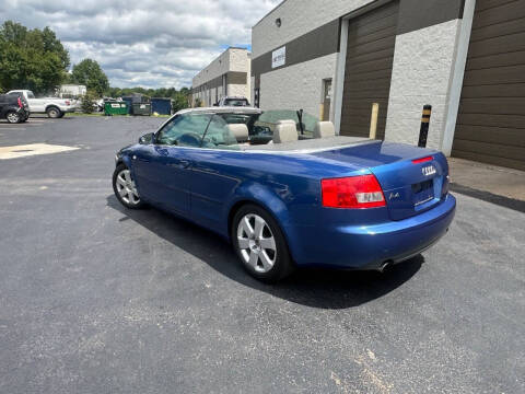 2006 Audi A4 1.8T