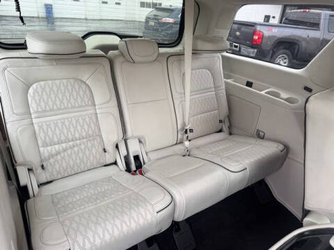 2020 Lincoln Navigator Black Label