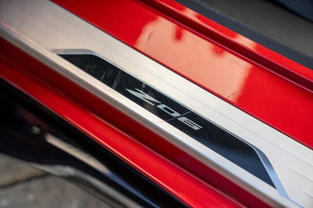 2023 Chevrolet Corvette 16