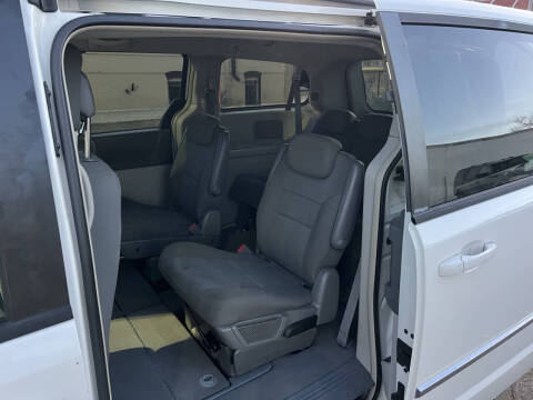 2010 Dodge Grand Caravan SXT