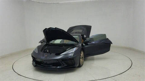 2024 Chevrolet Corvette Stingray