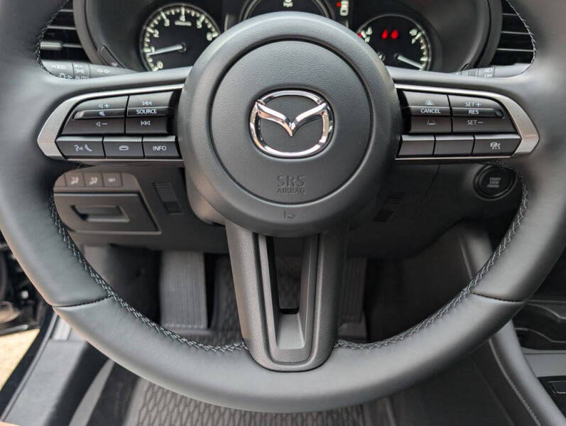 2026 Mazda Mazda3 Hatchback 2.5 S Preferred