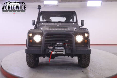 1984 Land Rover Defender