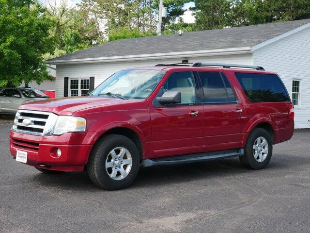 2009 Ford Expedition EL