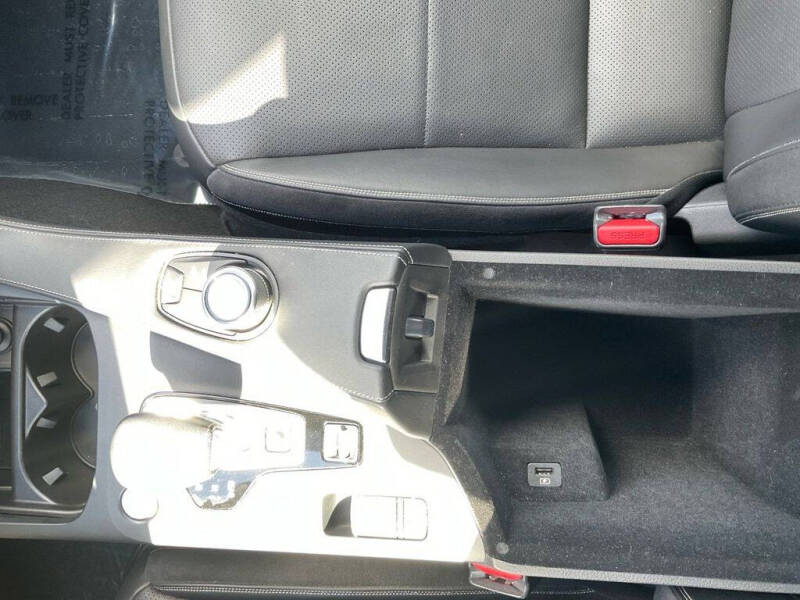 2022 Infiniti QX55 Sensory