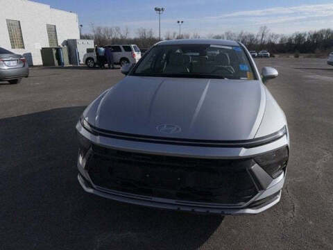 2025 Hyundai Sonata