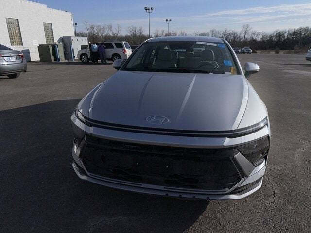 2025 Hyundai Sonata