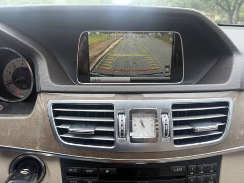 2014 Mercedes-Benz E-Class E 350 Luxury