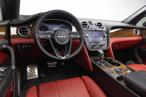 2018 Bentley Bentayga Black Edition