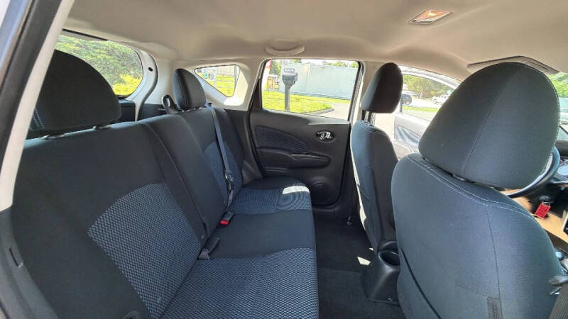 2015 Nissan Versa Note