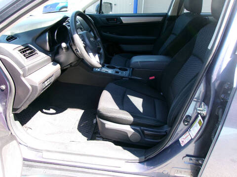 2017 Subaru Outback 2.5i