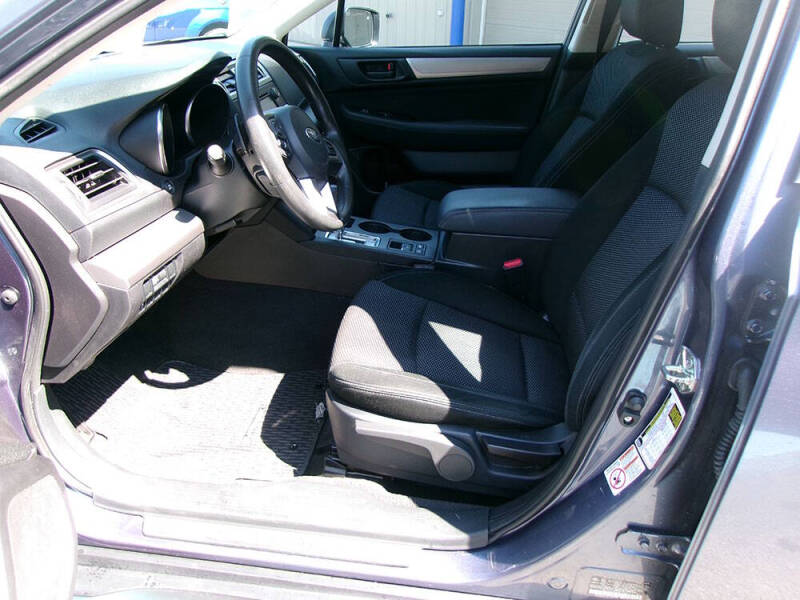 2017 Subaru Outback 2.5i