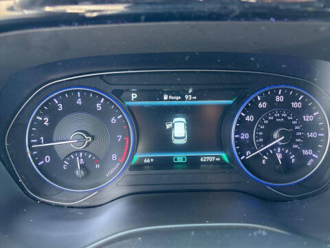 2020 Hyundai Palisade SEL