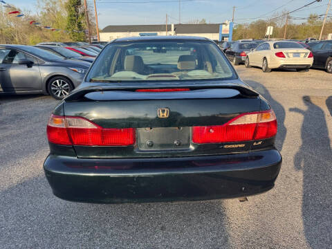 1999 Honda Accord LX