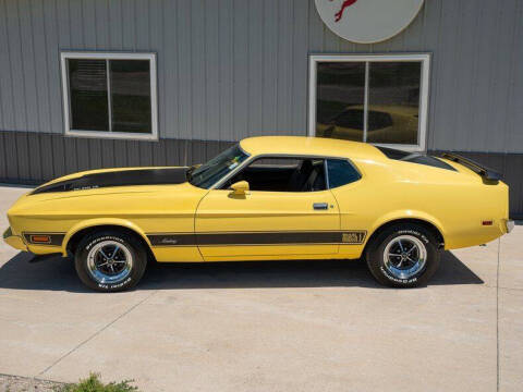 1973 Ford Mustang