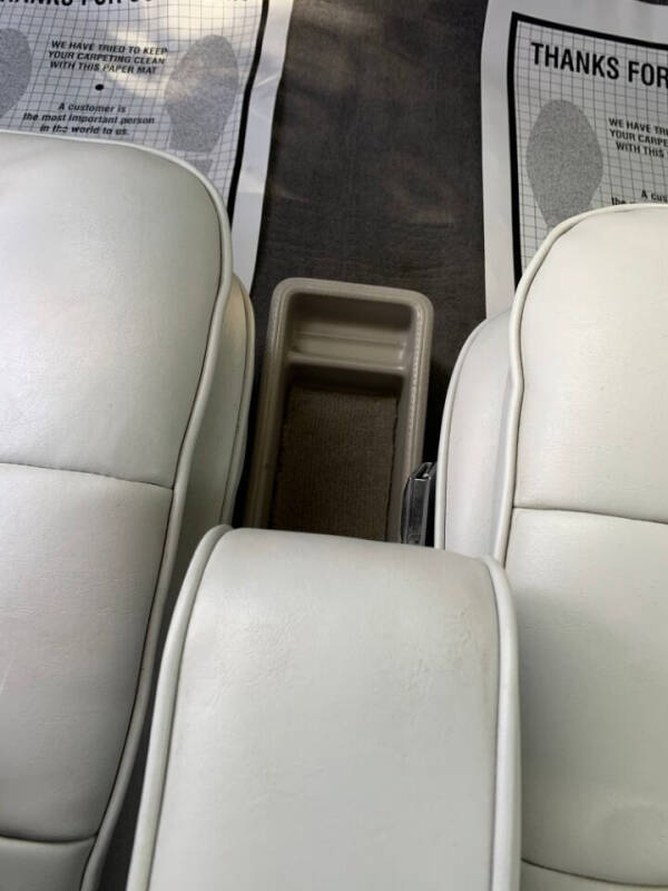 1981 Cadillac Eldorado