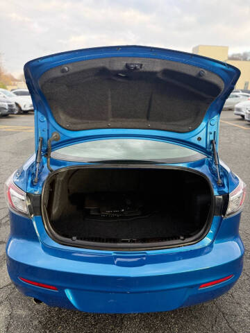 2012 Mazda MAZDA3 i Touring