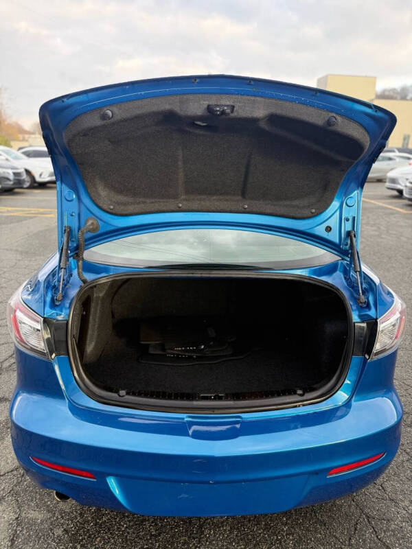 2012 Mazda MAZDA3 i Touring