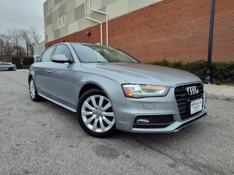 2015 Audi A4 for sale at Imports Auto Sales INC. in Paterson NJ
