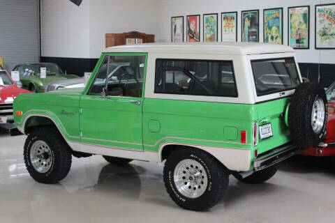 1977 Ford Bronco