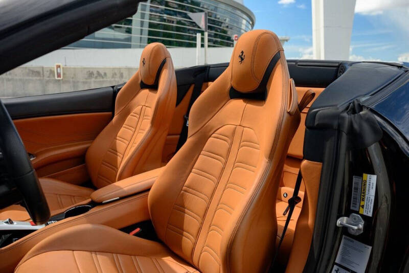 2015 Ferrari California T