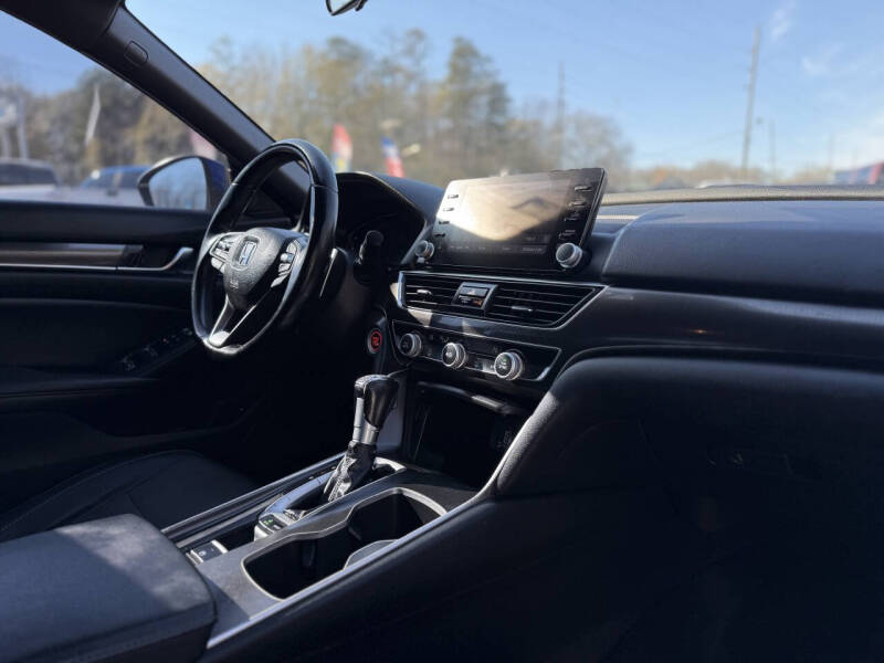 2020 Honda Accord Sport