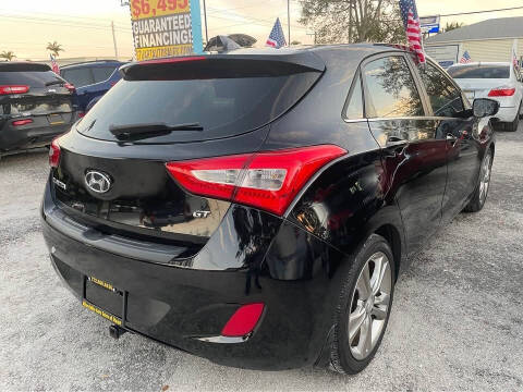 2016 Hyundai Elantra GT