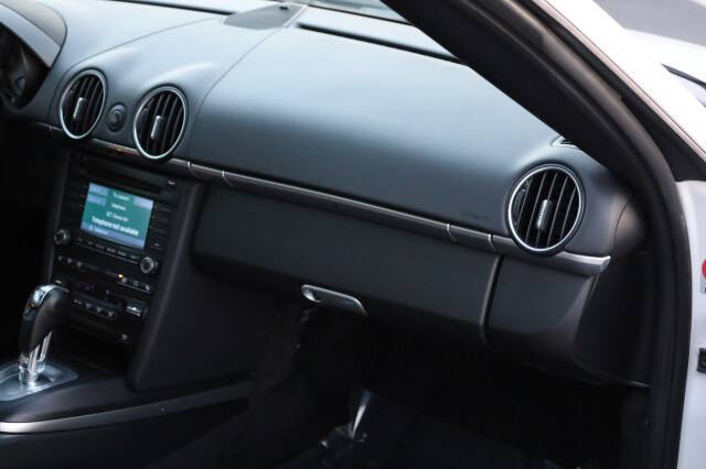 2009 Porsche Cayman S