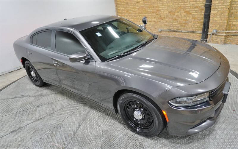 2019 Dodge Charger Police