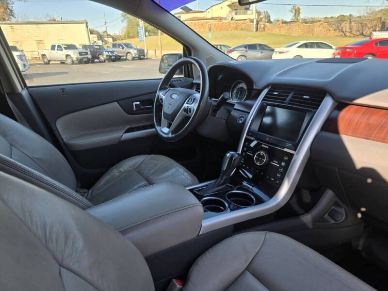 2013 Ford Edge Limited