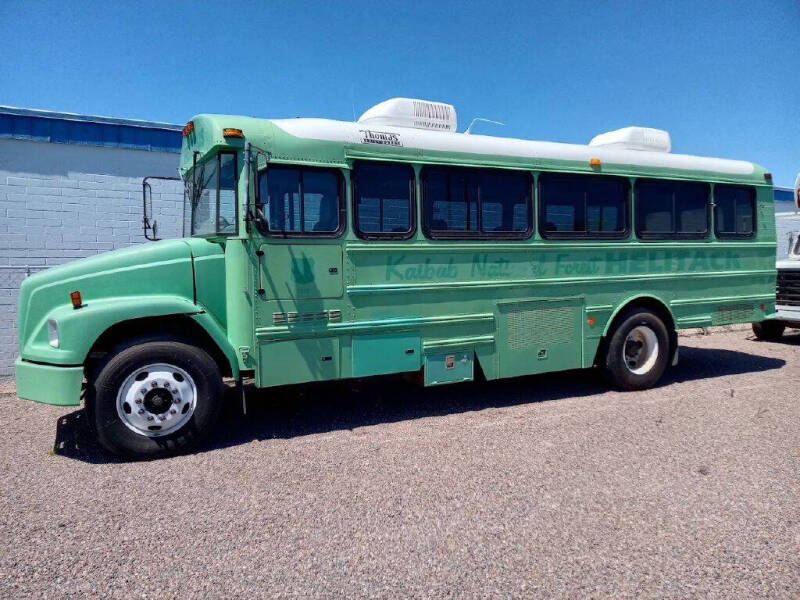 2006 Freightliner FS65 Chassis