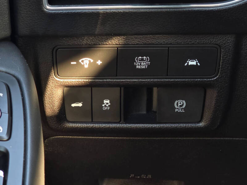 2022 Hyundai Sonata Hybrid Blue