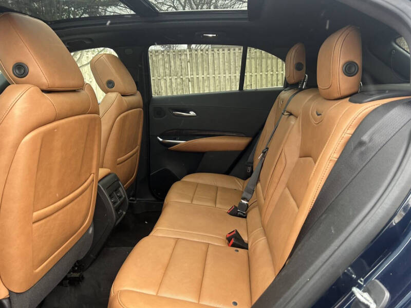 2020 Cadillac XT4 Premium Luxury