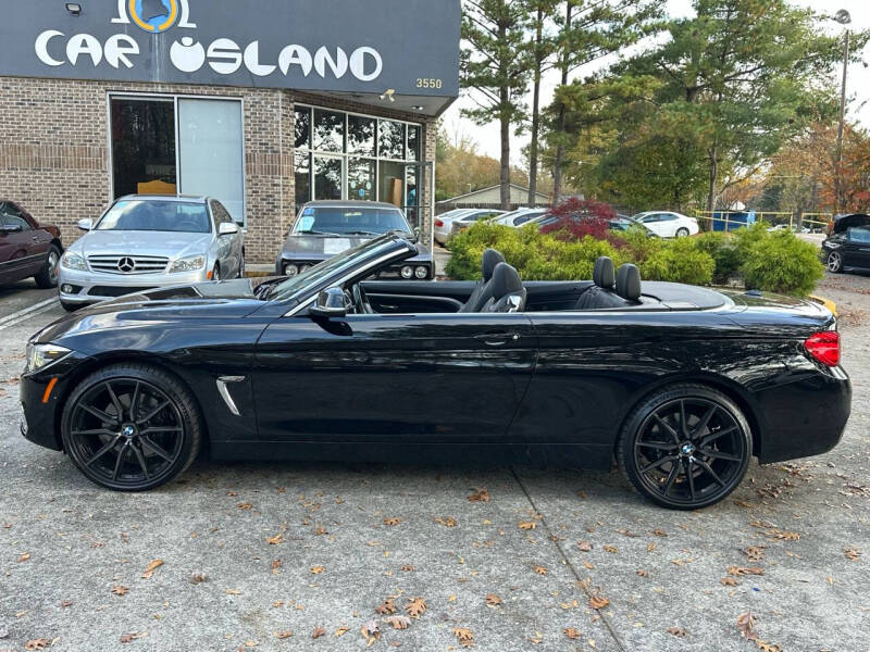 2018 BMW 4 Series 440i xDrive