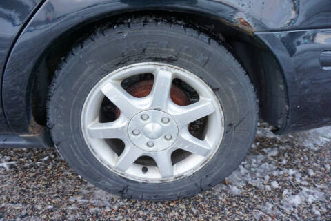 2002 Mercury Sable LS Premium