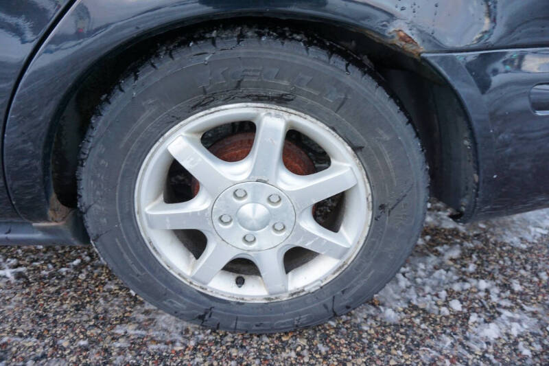 2002 Mercury Sable LS Premium