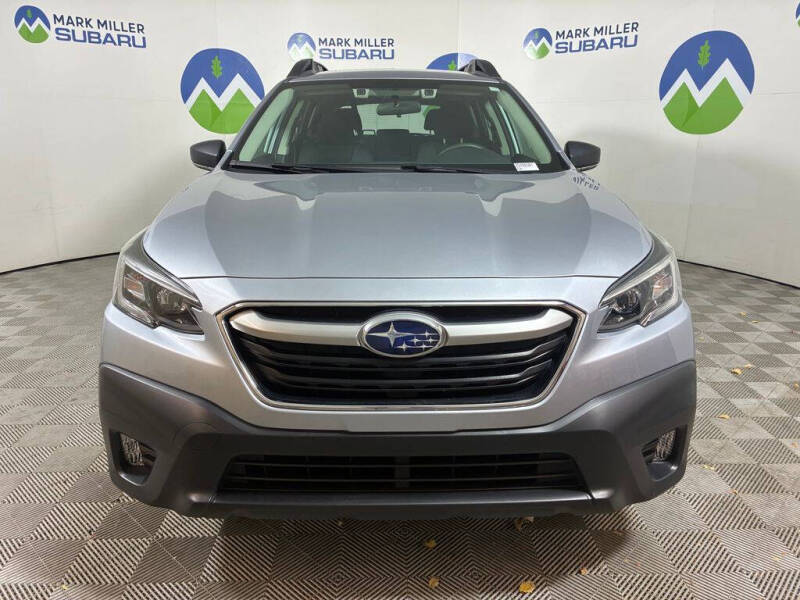 2022 Subaru Outback