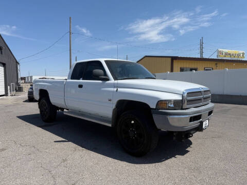 2001 Dodge Ram 2500 SLT