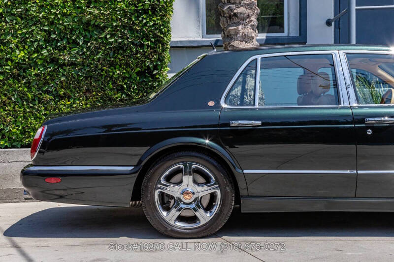 2003 Bentley Arnage