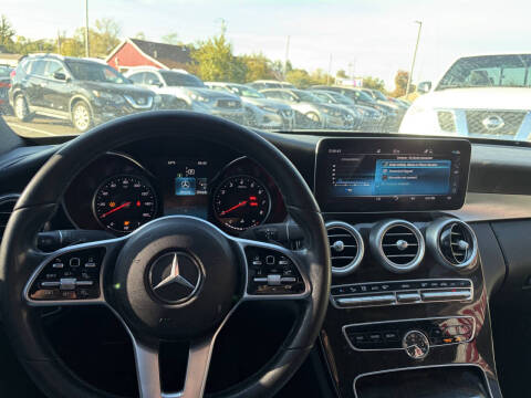 2019 Mercedes-Benz C-Class C 300