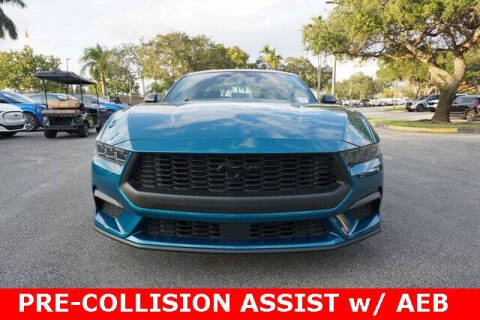 2026 Ford Mustang EcoBoost Premium